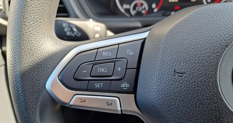 Volkswagen T-Cross cena 68900 przebieg: 61552, rok produkcji 2019 z Namysłów małe 562